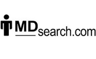 MDSEARCH.COM logo