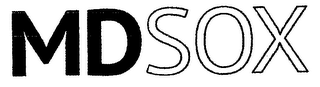 MDSOX logo