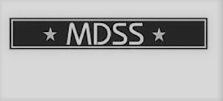 MDSS logo