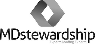 MDSTEWARDSHIP EXPERTS LEADING EXPERTS logo