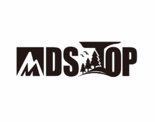 MDSTOP logo