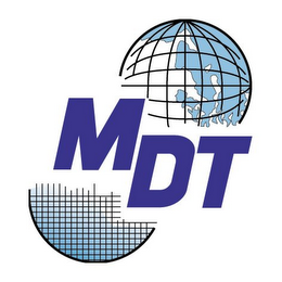 MDT logo