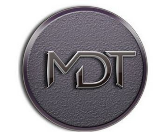 MDT logo