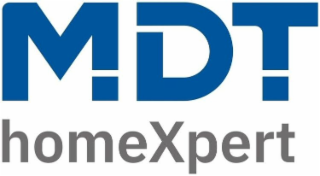 MDT HOMEXPERT logo