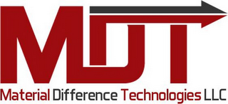 MDT MATERIAL DIFFERENCE TECHNOLOGIES LLC logo