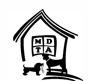 MDTA logo