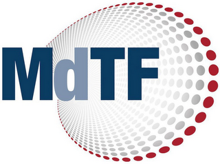 MDTF logo