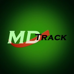 MDTRACK logo