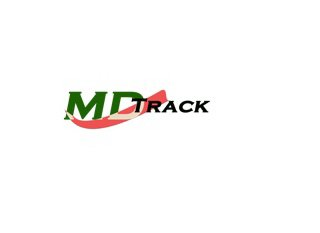 MDTRACK logo