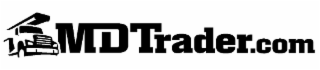 MDTRADER.COM logo
