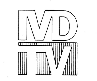 MDTV logo