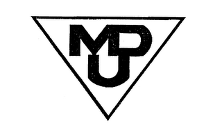 MDU logo