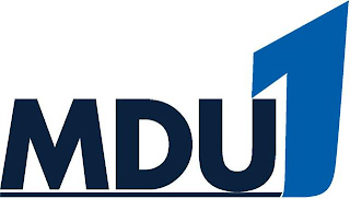 MDU1 logo