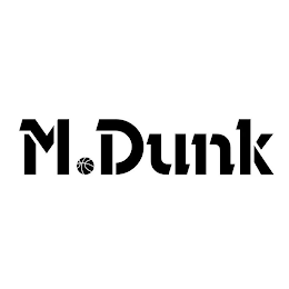M.DUNK logo