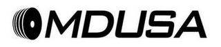 MDUSA logo