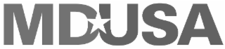 MDUSA logo