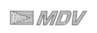 MDV logo