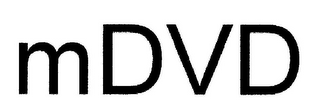 MDVD logo