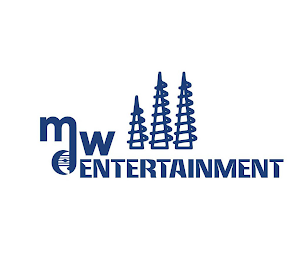 MDW ENTERTAINMENT logo