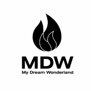 MDW MY DREAM WONDERLAND logo