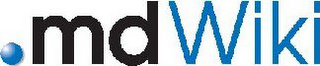 MDWIKI logo