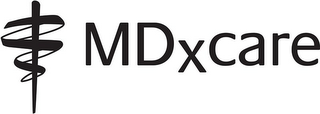 MDXCARE logo