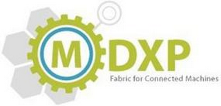 MDXP FABRIC FOR CONNECTED MACHINES logo