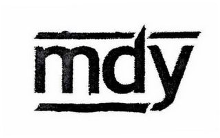 MDY logo
