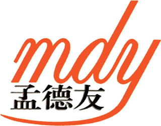 MDY logo