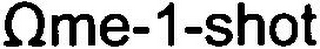 ME-1-SHOT logo
