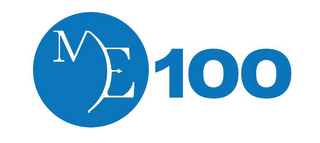 ME 100 logo