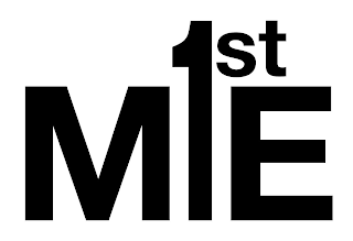 ME 1ST logo