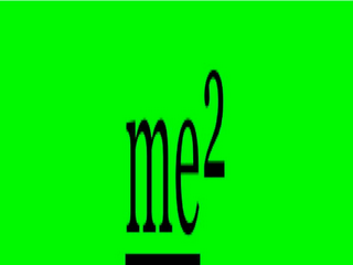ME 2 logo