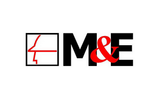 M&E logo