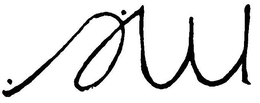 M.E. logo