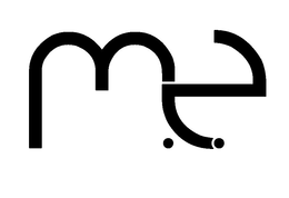 M.E. logo