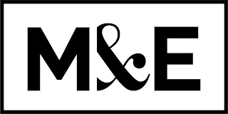 M&E logo