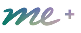 ME+ logo
