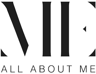 ME ALL ABOUT ME logo