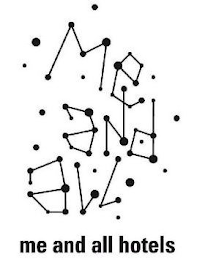 ME AND ALL HOTELS ME AND ALL logo