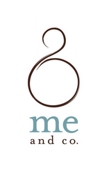 ME AND CO. logo