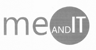 ME AND IT logo