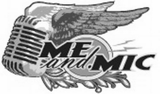 ME AND MIC logo