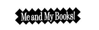 ME AND MY BOOKS! logo