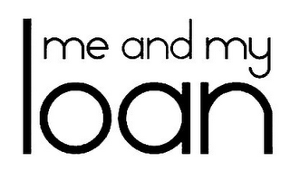 ME AND MY LOAN logo
