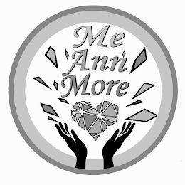 ME ANN MORE logo