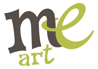 ME ART logo