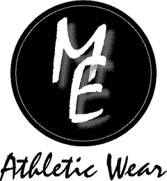 ME ATHLETIC WEAR logo