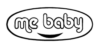 ME BABY logo