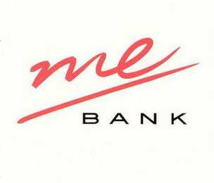 ME BANK logo